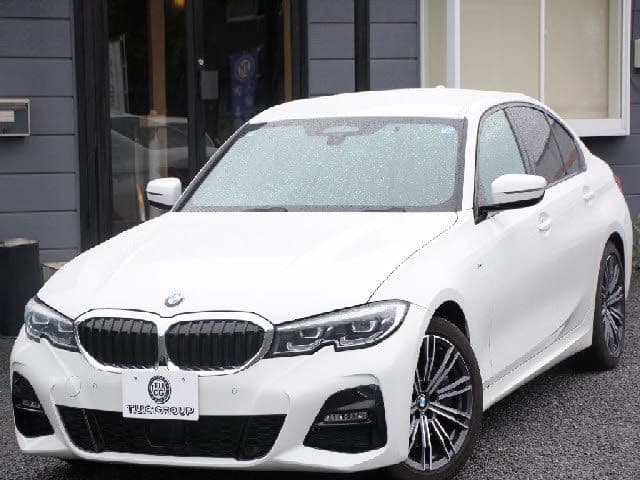BMW BMW 3series sedan