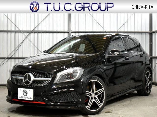 MERCEDES BENZ MERCEDES BENZ A class