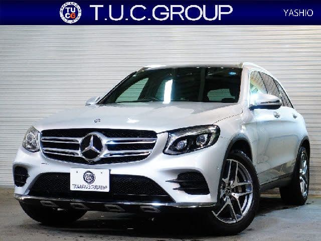 MERCEDES BENZ MERCEDES BENZ GLC class