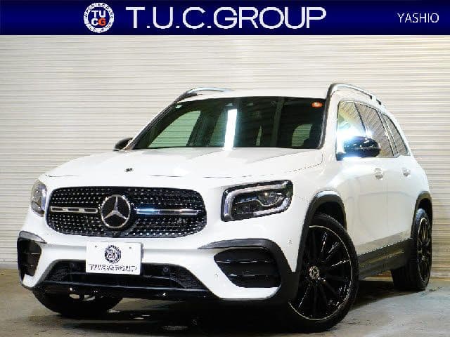 MERCEDES BENZ MERCEDES BENZ GLB
