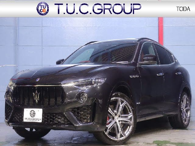 MASERATI MASERATI Levante
