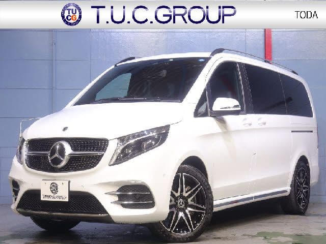 MERCEDES BENZ MERCEDES BENZ V class