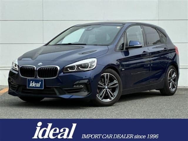 BMW BMW 2series Active Tourer