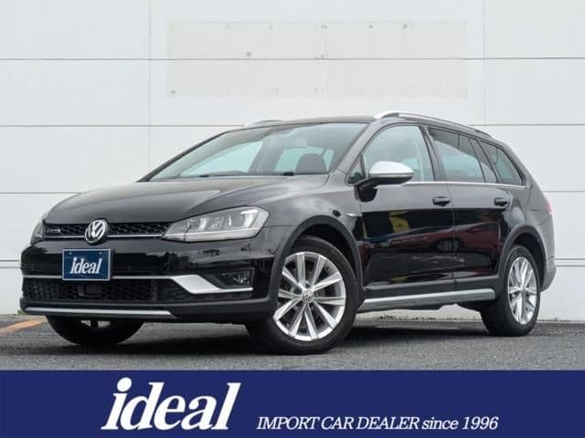 VOLKSWAGEN VOLKSWAGEN GOLF Alltrack
