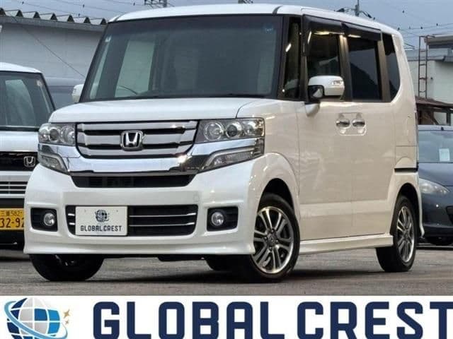 HONDA N BOX CUSTOM