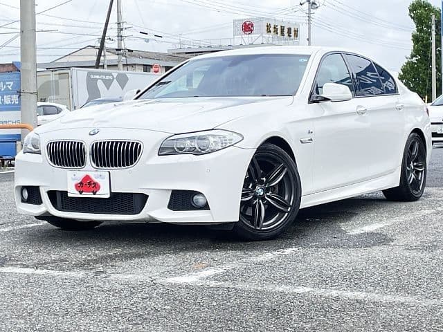 BMW BMW 5series sedan