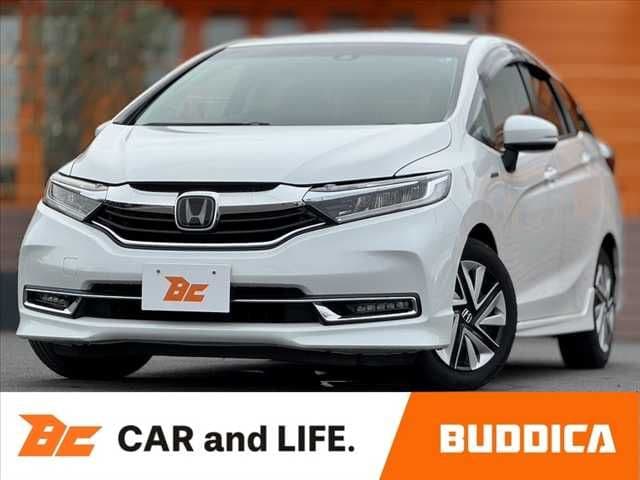 HONDA SHUTTLE HYBRID