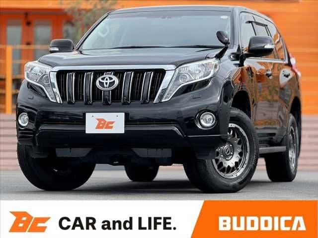 TOYOTA LANDCRUISER PRADO