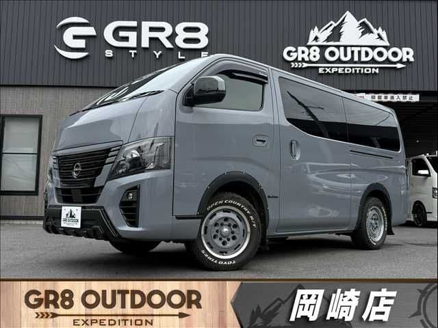 NISSAN CARAVAN van 2WD