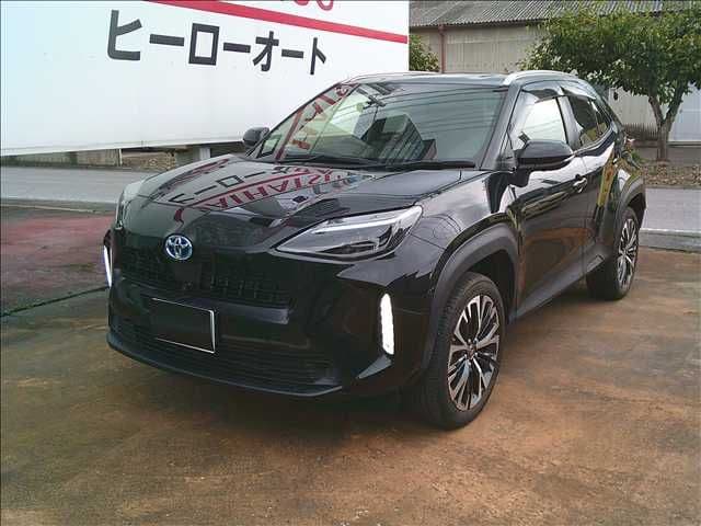 TOYOTA YARIS CROSS HYBRID