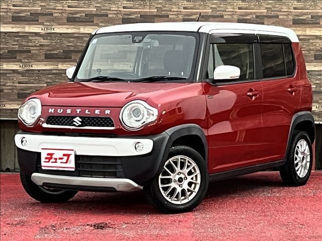 SUZUKI HUSTLER