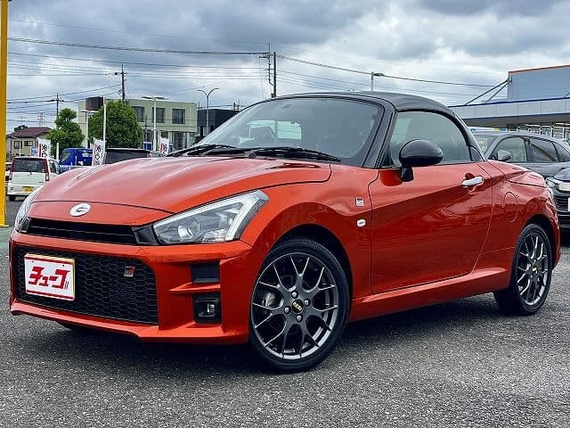 TOYOTA COPEN