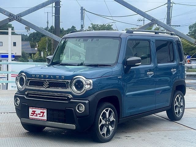 SUZUKI HUSTLER