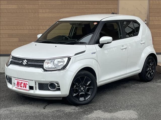 SUZUKI IGNIS 4WD