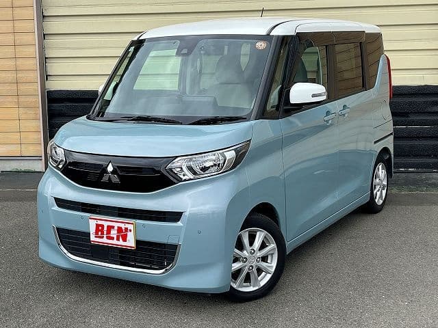 MITSUBISHI eK SPACE
