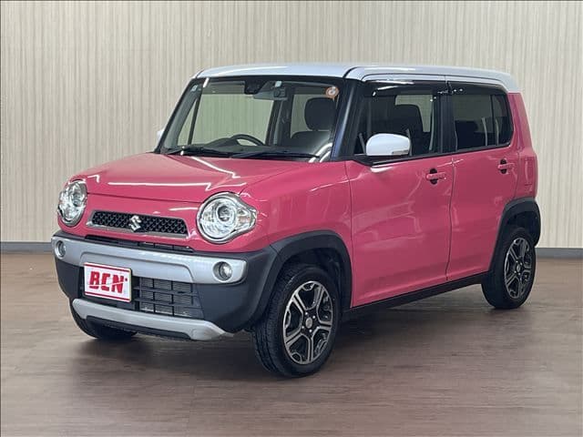 SUZUKI HUSTLER 4WD
