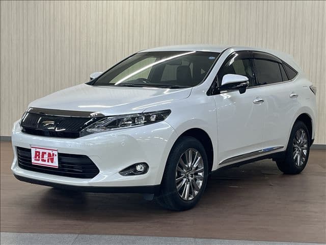 TOYOTA HARRIER 2WD