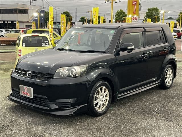 TOYOTA COROLLA RUMION