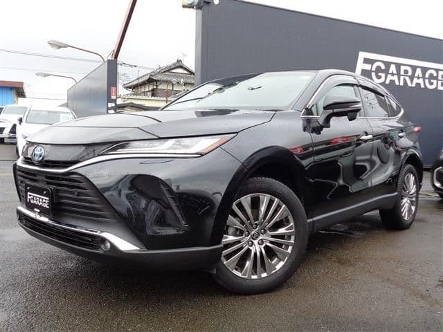 TOYOTA HARRIER HYBRID