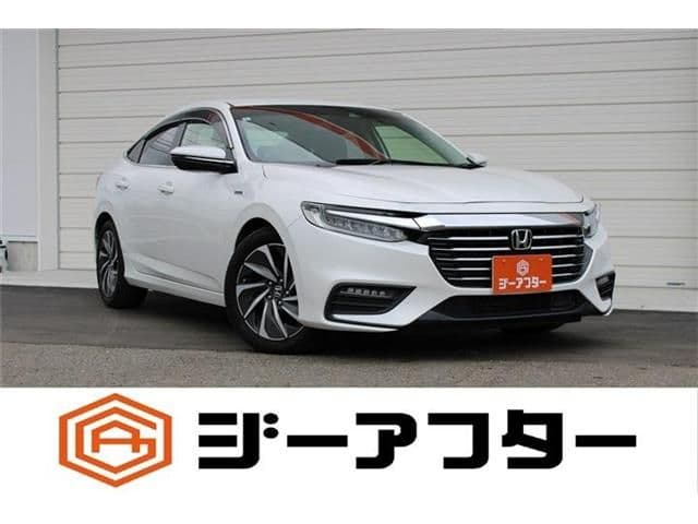 HONDA INSIGHT sedan