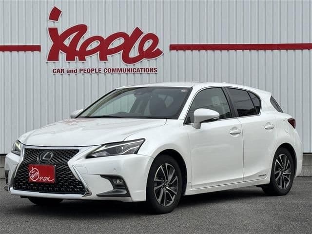 TOYOTA LEXUS CT200h