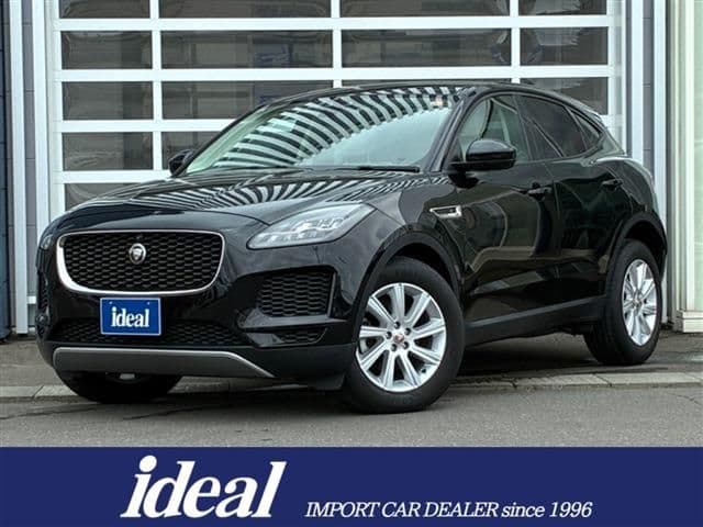 JAGUAR JAGUAR E-PACE