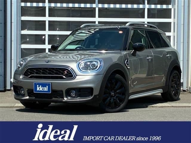 BMW BMW MINI COOPER SD CROSSOVER