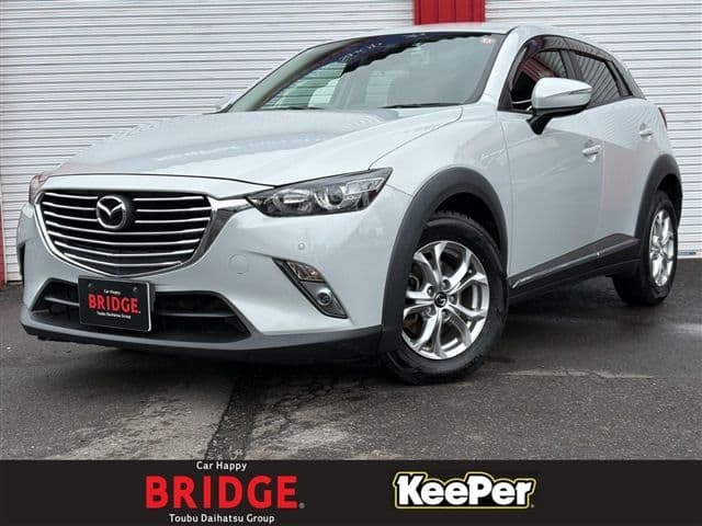 MAZDA CX-3 4WD