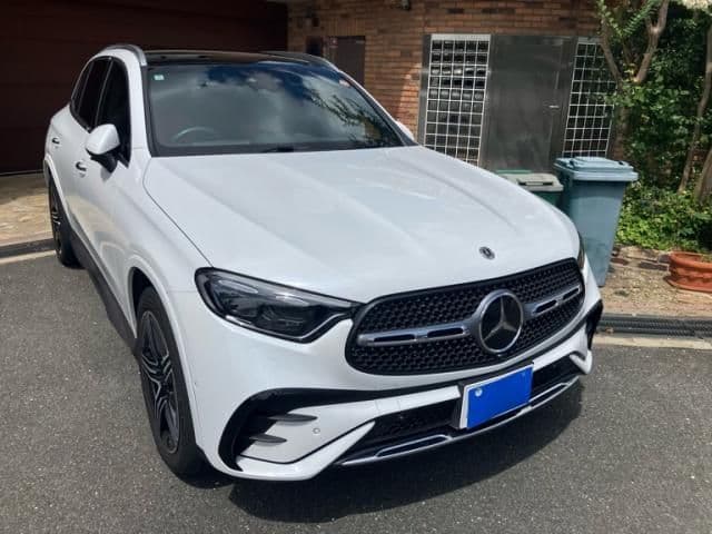 MERCEDES BENZ MERCEDES BENZ GLC class Plug-in HYBRID