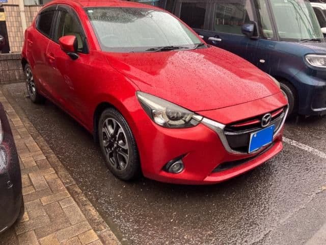 MAZDA