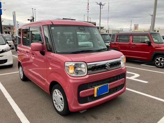 SUZUKI Spacia