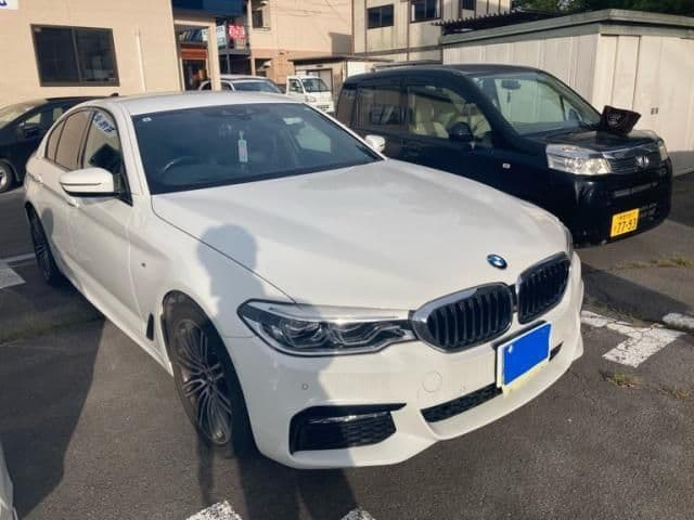 BMW BMW 5series sedan