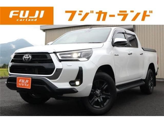 TOYOTA HILUX 4WD