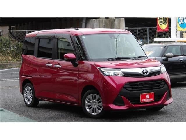 TOYOTA TANK