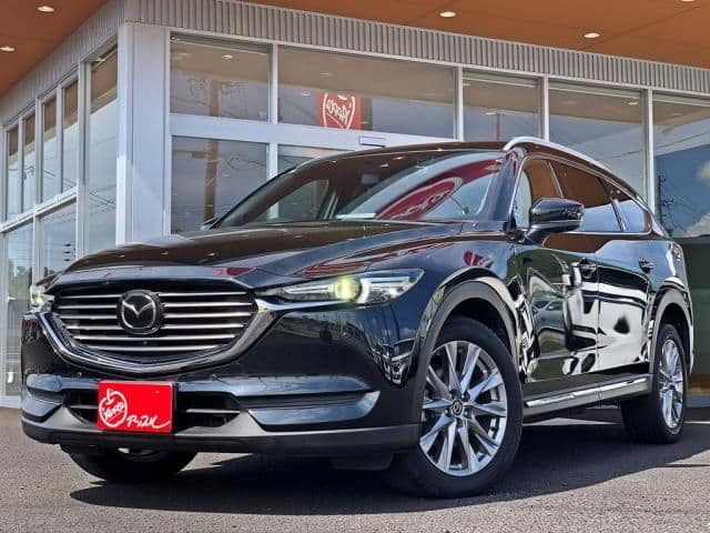 MAZDA CX-8