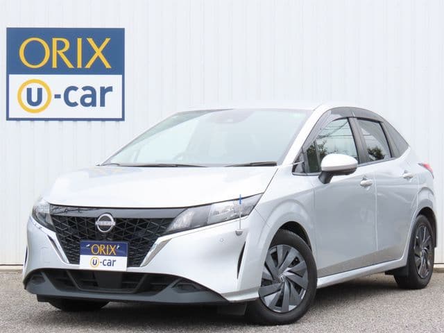 NISSAN