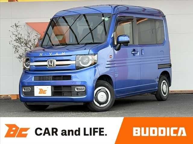 HONDA N-VAN+STYLE