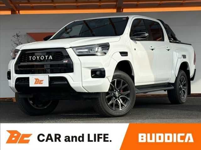 TOYOTA HILUX 4WD