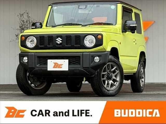 SUZUKI JIMNY 4WD