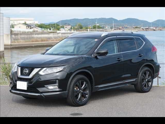 NISSAN X-TRAIL 2WD