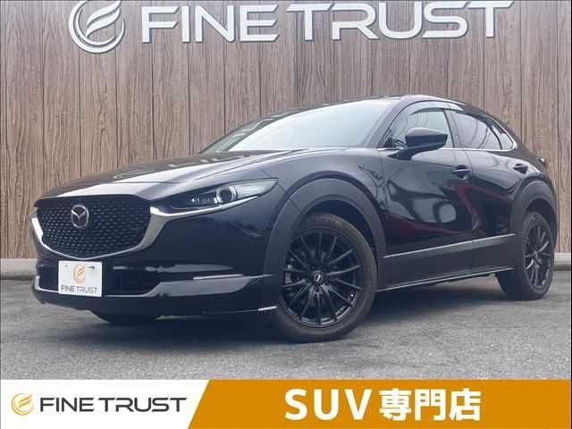MAZDA CX-30