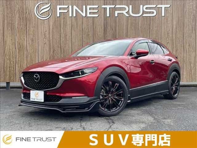 MAZDA CX-30