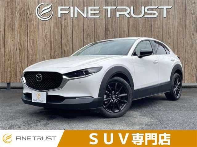 MAZDA CX-30