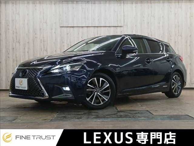 TOYOTA LEXUS CT200h