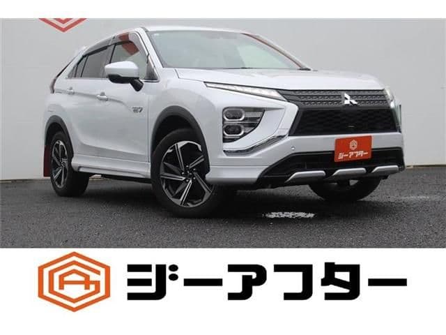 MITSUBISHI ECLIPSE CROSS PHEV