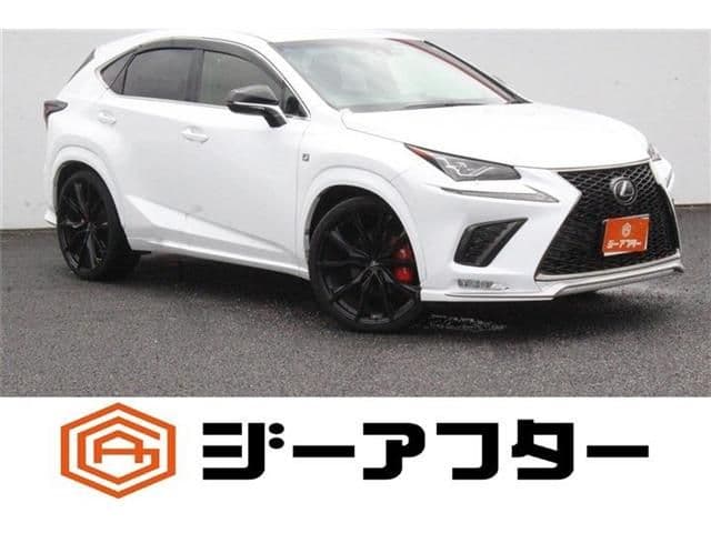 TOYOTA LEXUS NX300