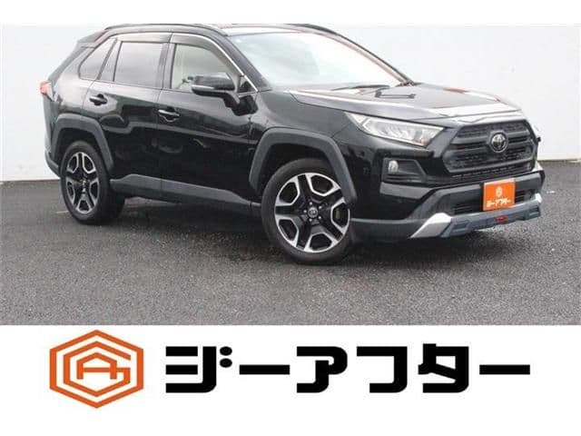 TOYOTA RAV4 4WD