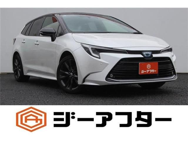 TOYOTA COROLLA TOURING HYBRID 4WD