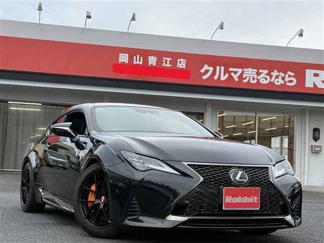 TOYOTA LEXUS RC300