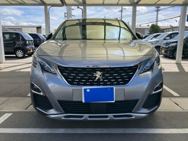PEUGEOT PEUGEOT 5008